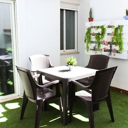 Ruzafa, Centro Ciudad. Terraza-Wifi Apartment Valencia Exterior foto